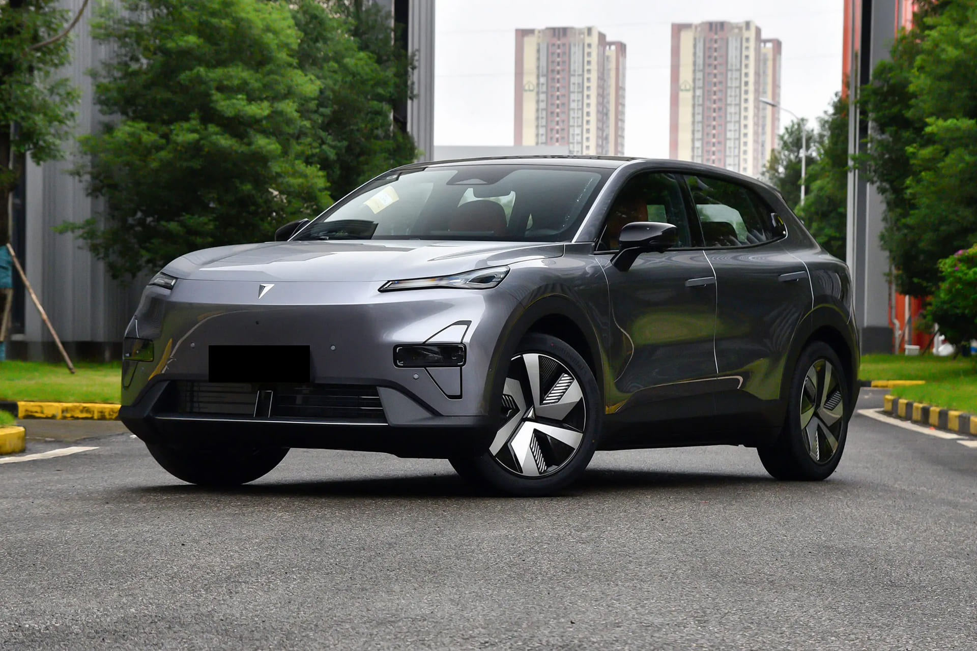 Changan Shenlan (Deepal) S05